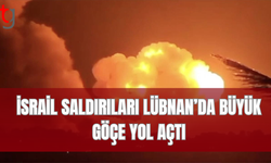 Lübnan’da savaşın etkisi büyüyor: 1 milyondan fazla kişi evini terk etti