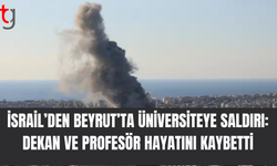 İsrail’in Beyrut saldırısında iki akademisyen hayatını kaybetti
