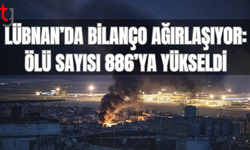 İsrail’in Lübnan’a yönelik saldırılarında can kaybı artıyor