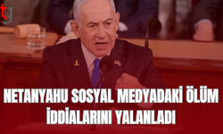 Netanyahu’dan ölüm iddialarına videolu yanıt