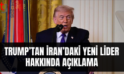 ABD Başkanı Trump’tan İran açıklaması: “Onay almazsa kalamaz”