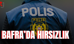 Bafra’da iki ayrı hırsızlık: Çalışanlar iş yerlerini soydu