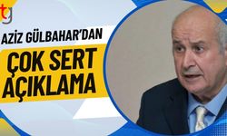 Aziz Gülbahar’dan Çok Sert Açıklama