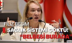 Filiz Besim: "Sağlık Sistemi Çöktü, Belgesi Burada!"