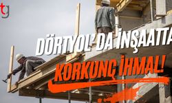 Dörtyol’da İnşaatta Korkunç İhmal! 19 Metreden Ölüme Böyle Düştü