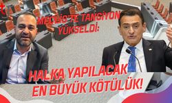 Meclis’te Tansiyon Yükseldi: "Halka Yapılacak En Büyük Kötülük!"