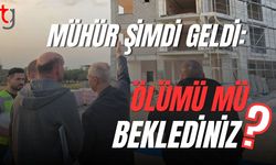 Mühür Şimdi Geldi: Ölümü Mü Beklediniz?