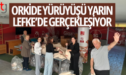 Orkide yürüyüşü yarın Lefke’de düzenleniyor