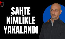 Ercan’da sahte kimlikle giriş girişimi