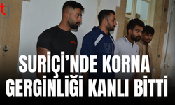 Korna nedeniyle çıkan kavgada 4 kişi tutuklandı