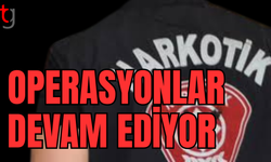 Uy*şturucu maddeyle yakalanan iki kişi tutuklandı