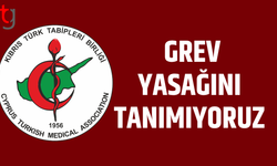 Tabipler birliği: Grev yasağı geçersizdir