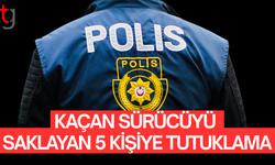 Girne’de kazaya karışan sürücüyü saklayan 5 kişi tutuklandı