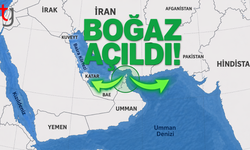 Hürmüz boğazı açıldı petrol 90 doların altına geriledi