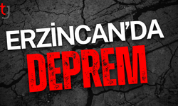 Erzincan Kemah’ta 4 büyüklüğünde deprem paniğe yol açtı