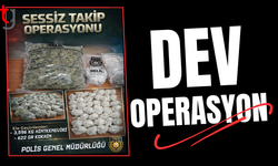 Gönyeli’de büyük uy*şturucu operasyonu