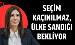 Sıla Usar İncirli: Seçim kaçınılmaz, ülke sandığı bekliyor