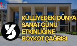 Kıbrıs Sanatçı ve Yazarlar Birliği Dünya Sanat Günü etkinliğine katılmayacak