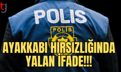 Krampon ayakkabı soruşturmasında yalan beyan ortaya çıktı