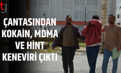 Lefkoşa’da zehir tacirine baskın