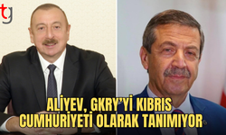 Aliyev’den GKRY’ye net mesaj