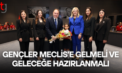 Öztürkler: Geleceğin sorumlu bireyleri sizler olacaksınız