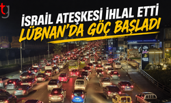 Lübnanlılar güvenlik endişesiyle yeniden göç ediyor