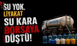 Tankerler devrede, vatandaş kara borsayla karşı karşıya