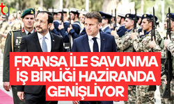 Hristodulidis: Fransa ile savunma iş birliği haziranda genişliyor