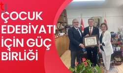 Çocuk edebiyatında ortak çalışma dönemi