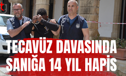 Öğrenci yurdunda t*cavüz sanığına 14 yıl hapis cezası