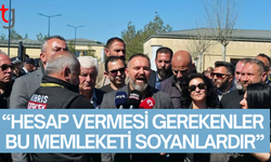 KTAMS Başkanı Bengihan: Baskılar bizi yolumuzdan döndüremez