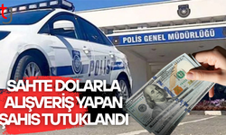 Girne’de sahte dolar ile alışveriş yapan şahıs tutuklu