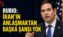 Rubio: İran'ın anlaşmaktan başka şansı yok