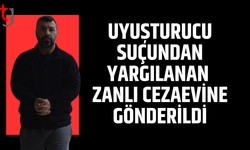 Lefkoşa’da uy*şturucu operasyonu: Zanlı cezaevine gönderildi