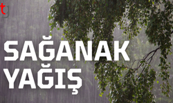 Meteoroloji uyardı: Hafta başında sağanak yağış geliyor