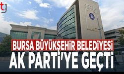 Bursa büyükşehir belediyesinde başkan vekilliği seçimini AK Parti adayı kazandı