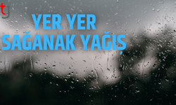 KKTC’de sağanak yağış ve serin hava etkili olacak