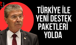 Türkiye ile yeni mali protokol hazırlanıyor, sektörlere destek artacak