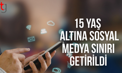 Türkiye’de 15 yaş altına sosyal medya yasağı yasalaştı