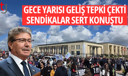 Sendikalar;Halkını satanın korkusu hiçbir korkuya benzemez