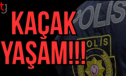 Kaçak yaşam denetimlerinde 10 kişi tutuklandı