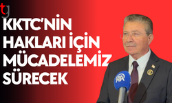 Üstel: İzolasyonlar kaldırılmalı, hak ettiğimiz yeri almalıyız