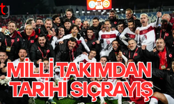 A milli takım yükselişte: Dünya sıralamasında 3 basamak çıktı