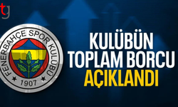 Fenerbahçe'nin toplam borcu 27 milyar lirayı aştı