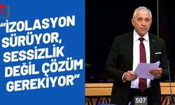 Taçoy AKPA’da izolasyon ve ayrımcılığı gündeme taşıdı