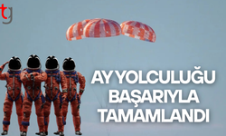 Artemis II görevi başarıyla tamamlandı
