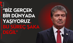 Üstel’den Erhürman’a sert gerçeklik mesajı