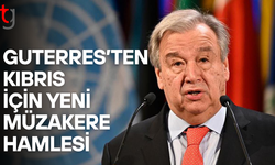 BM Genel Sekreteri Kıbrıs için yeni girişim hazırlığında