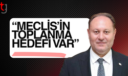 Meclis önünde gerginlik sürerken Öztürkler’den açıklama